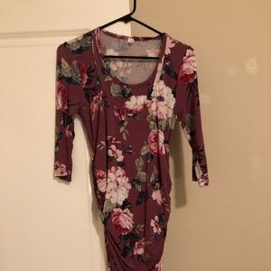 Maternity dresses size small